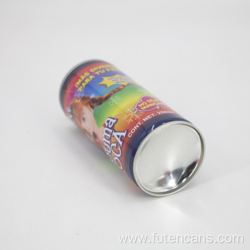 Aerosol Tin Can with 52mm